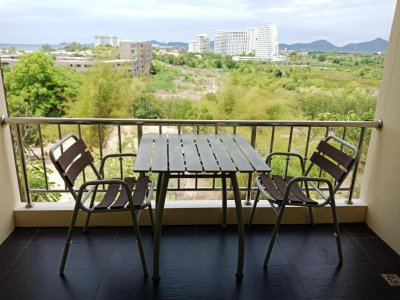 Bluesky condo apartments near beach Hua Hin Cha-Am