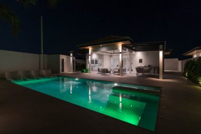 Orchid Paradise Homes OPV218 Hua Hin