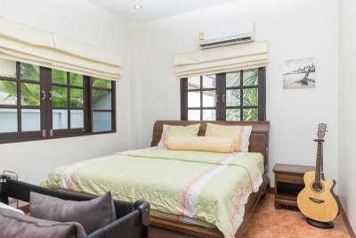 Orchid Paradise Homes OPV05 pool villa near city Hua Hin