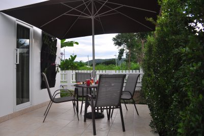 Tropical Vision apartments 76 sqm pool in area Hua Hin