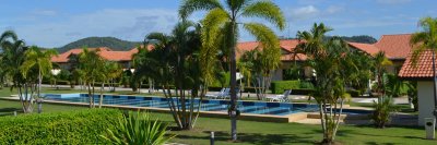 Baan Lisa nice house front the pool soi 94 Hua Hin
