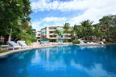 Hua Hin Baan Sanploen in the city at the beach