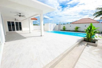 Luxury brand new pool villa Khao Tao south Hua Hin