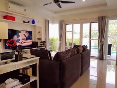 Luxury brand new pool villa Khao Tao south Hua Hin