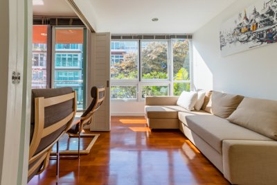 Condo Baan Dao temfah elegant 2 bed beachfront in city Hua Hin