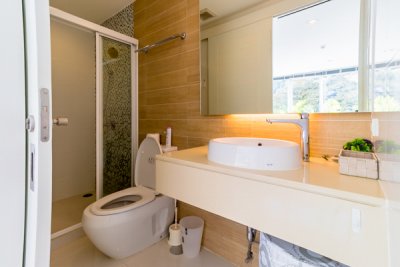 Condo Baan Dao temfah elegant 2 bed beachfront in city Hua Hin