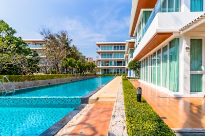 Condo Baan Dao temfah elegant 2 bed beachfront in city Hua Hin