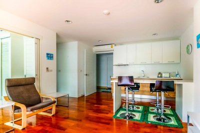 Condo Baan Dao temfah elegant 2 bed beachfront in city Hua Hin