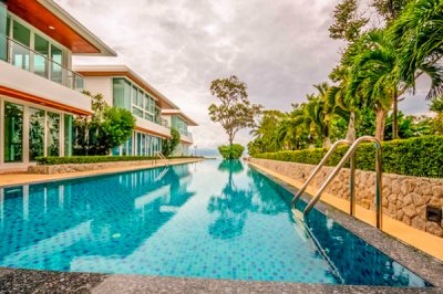 Condo Baan Dao temfah elegant 2 bed beachfront in city Hua Hin