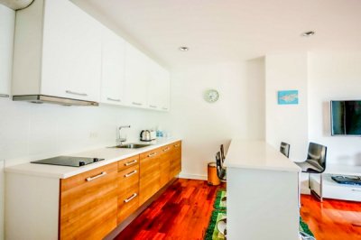 Condo Baan Dao temfah elegant 2 bed beachfront in city Hua Hin