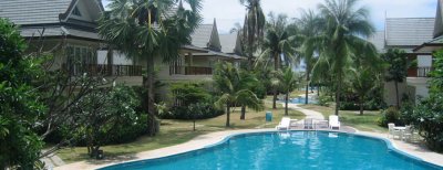 Baan Talay Samran 2 pool villa Cha-Am