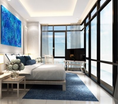 The Ninth Hua Hin new built condominium