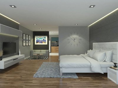 Penthouses resort Soi 112 Hua Hin