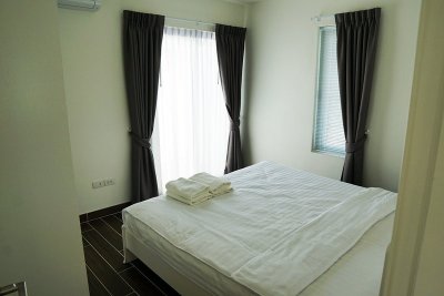 Orchid Paradise Homes OPV B7 pool villa near city Hua Hin