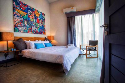 Sanctuary Lake Hua Hin Luxury brand new pool villas near to Banyan Golf Clubs soi 112