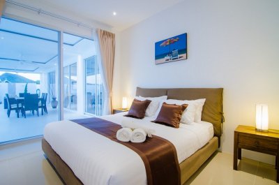 Falcon Hill pool villa 217 sqm downtown Hua Hin soi 102