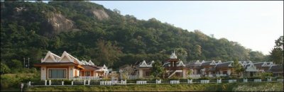 Khao Tao near the Sai Noi Beach Hua Hin