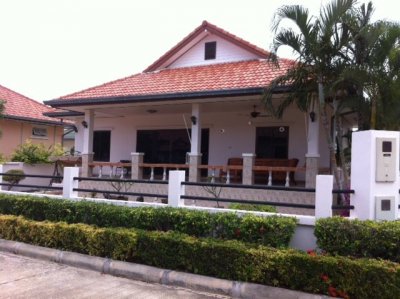 Natural Hill Hua Hin nice villa 3 bedrooms soi 6