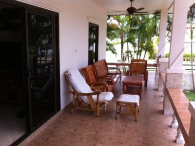 Natural Hill Hua Hin nice villa 3 bedrooms soi 6