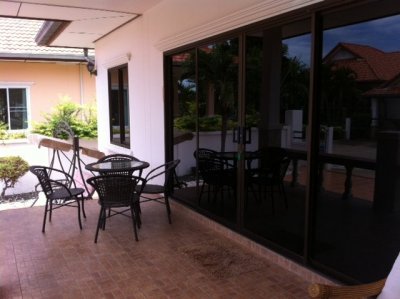 Natural Hill Hua Hin nice villa 3 bedrooms soi 6