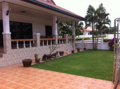 Natural Hill Hua Hin nice villa 3 bedrooms soi 6