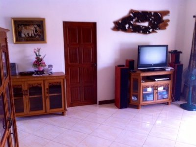 Natural Hill Hua Hin nice villa 3 bedrooms soi 6