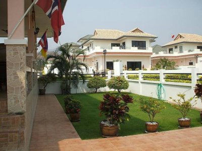 Natural Hill Hua Hin nice villa 3 bedrooms soi 6