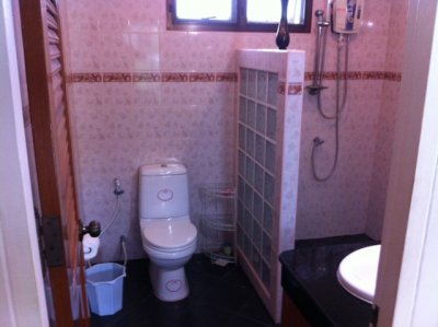 Natural Hill Hua Hin nice villa 3 bedrooms soi 6