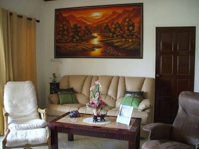 Natural Hill Hua Hin nice villa 3 bedrooms soi 6