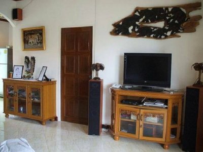 Natural Hill Hua Hin nice villa 3 bedrooms soi 6