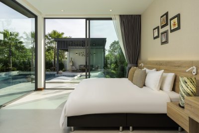 Brand new big pool villa next to Black mountain golf club Hua Hin