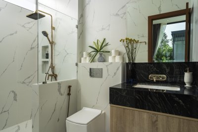 Brand new big pool villa next to Black mountain golf club Hua Hin