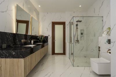 Brand new big pool villa next to Black mountain golf club Hua Hin