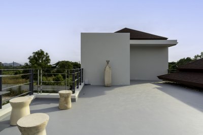 Brand new big pool villa next to Black mountain golf club Hua Hin