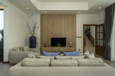 Brand new big pool villa next to Black mountain golf club Hua Hin