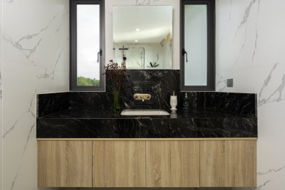 Brand new big pool villa next to Black mountain golf club Hua Hin