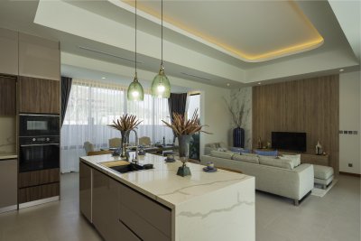 Brand new big pool villa next to Black mountain golf club Hua Hin