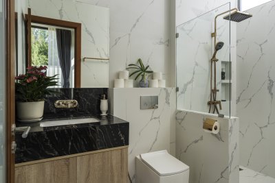 Brand new big pool villa next to Black mountain golf club Hua Hin