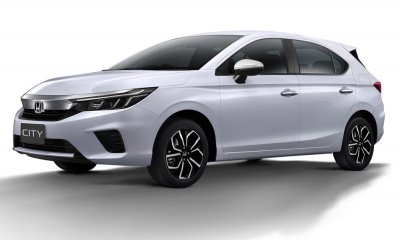 Honda city Hatchback Turbo automatic 2022-2023