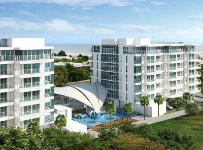 The Ninth Hua Hin new built condominium