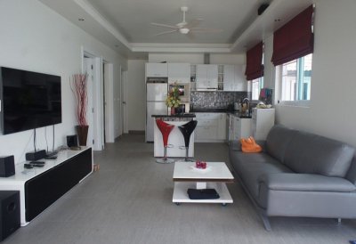Orchid Paradise Homes OPV213 pool villa near city Hua Hin