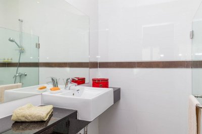 Orchid Paradise Homes OPV203 pool villa near city Hua Hin