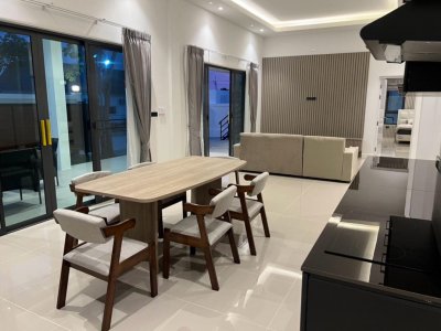 Brand new pool villa living area from 220 sqm Hin Lek fai Hua Hin