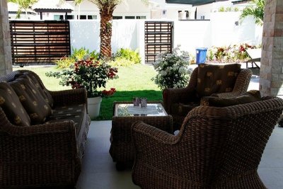 Exclusive pool villa 220 Orchid near city Hua Hin
