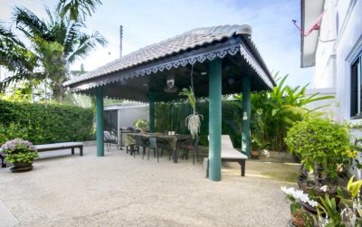 Luxury pool villa South Hua Hin 4 Bedrooms 350 sqm