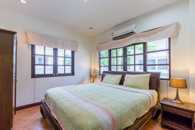 Orchid Paradise Homes OPV19 pool villa near city Hua Hin