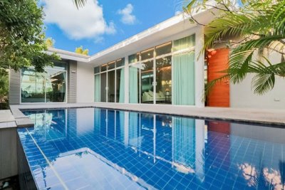 Chaum Haus luxury brand new pool villa Cha.Am