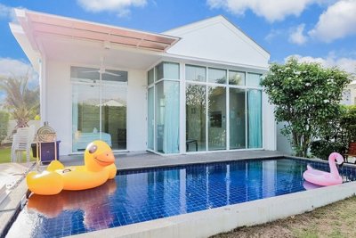 Chaum Haus luxury brand new pool villa Cha.Am