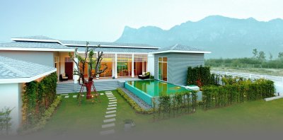 Chaum Haus luxury brand new pool villa Cha.Am