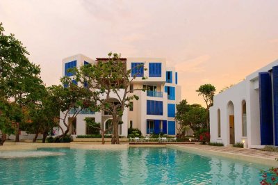 Hua Hin Chelona Khao Tao at the beach